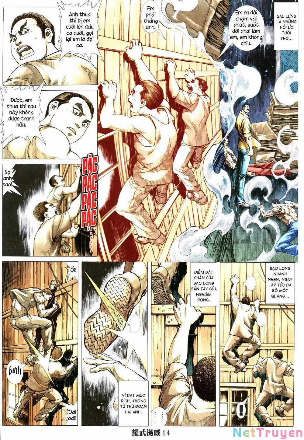 Diệu Võ Dương Oai 342 trang 11