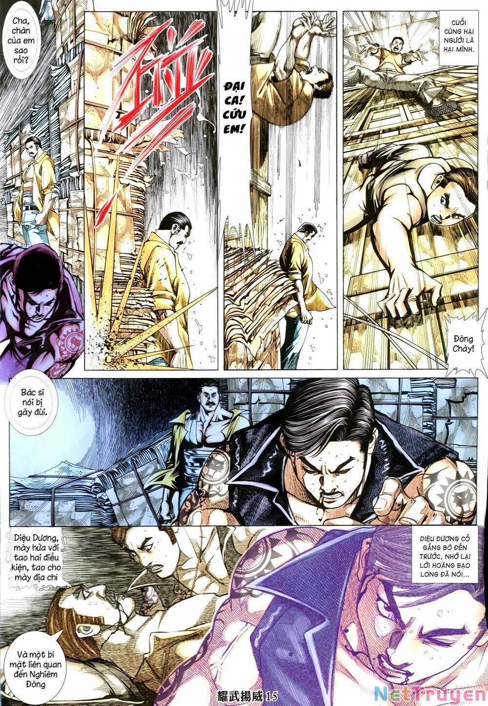 Diệu Võ Dương Oai 342 trang 12