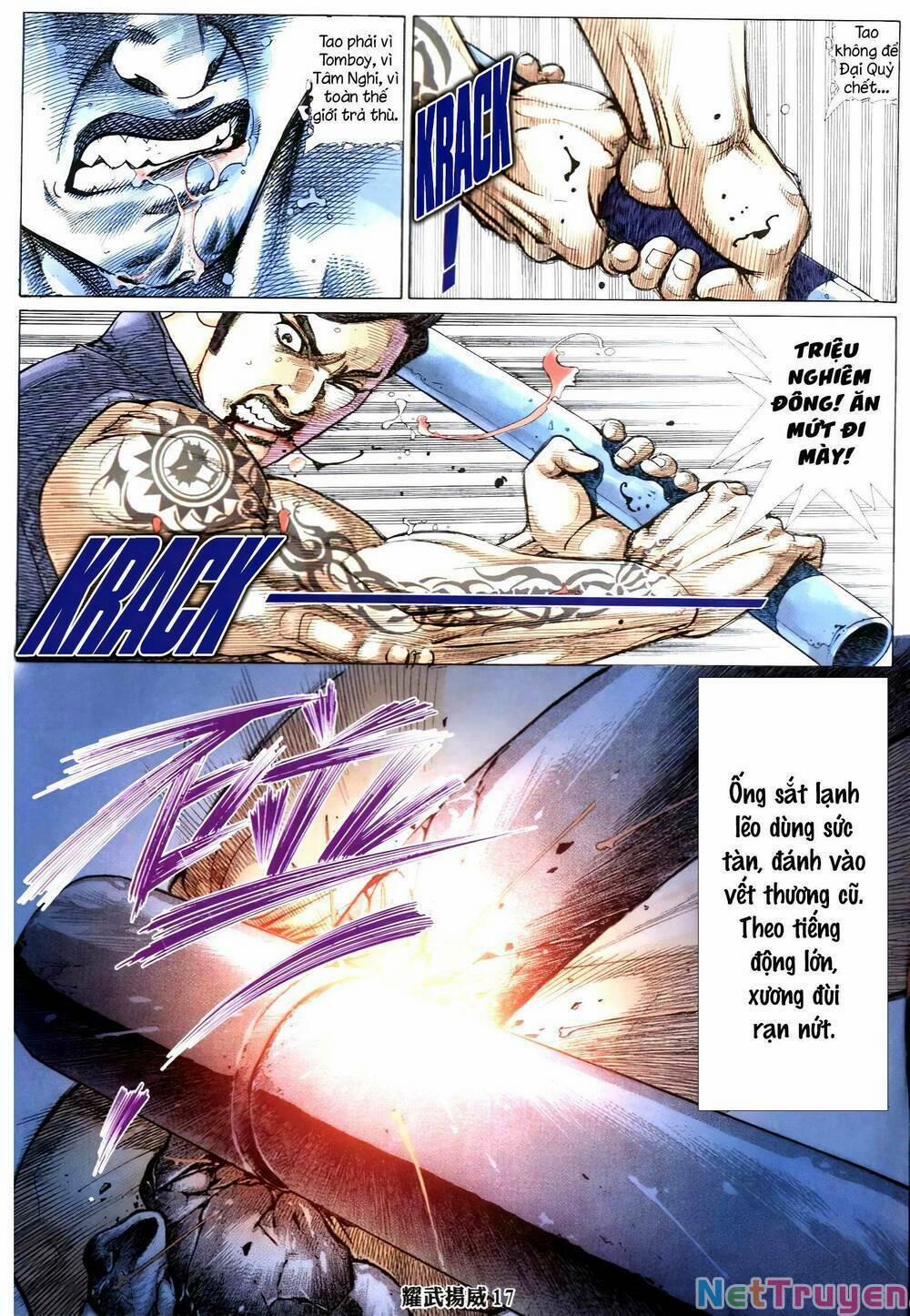 Diệu Võ Dương Oai 342 trang 14