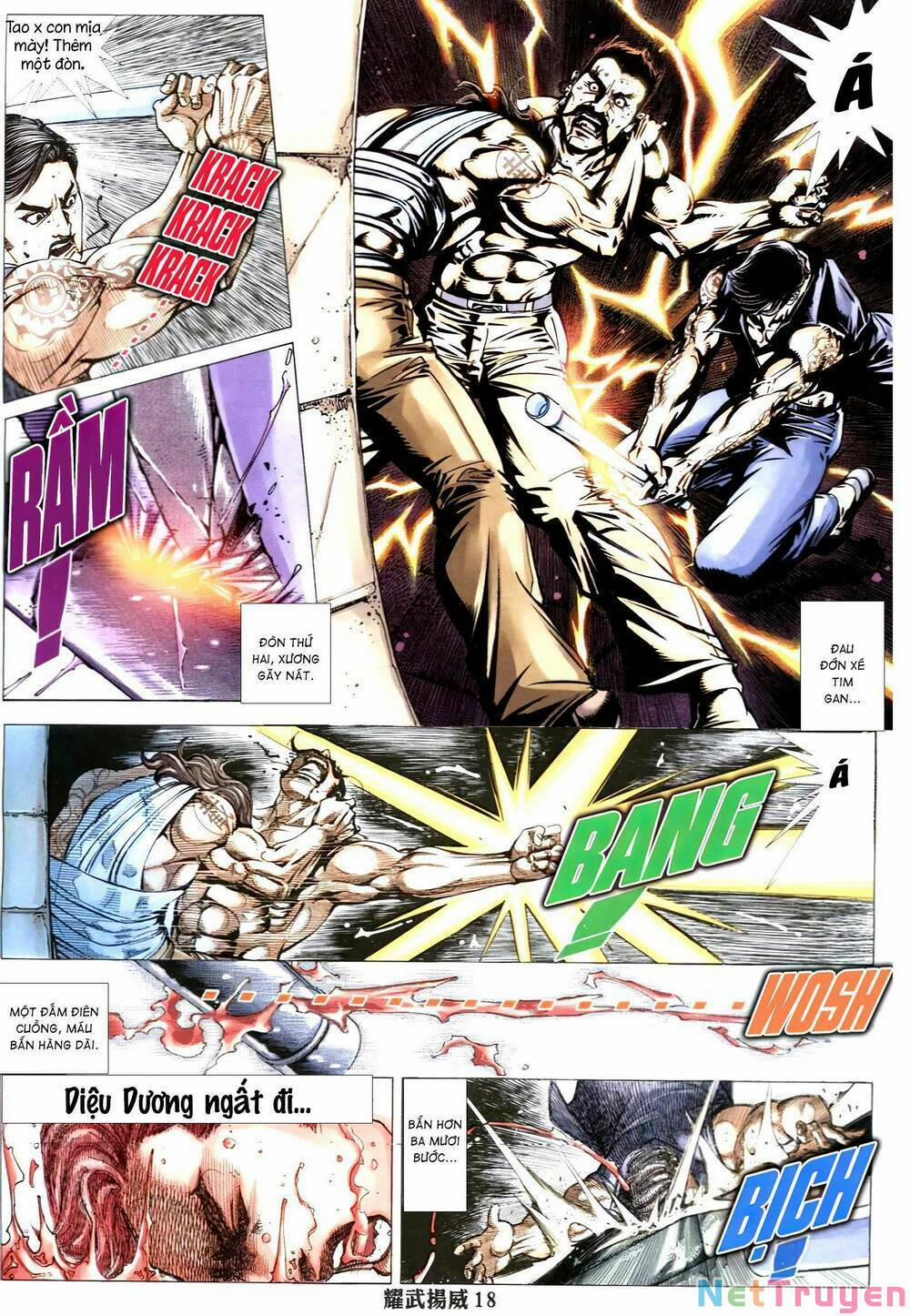 Diệu Võ Dương Oai 342 trang 15