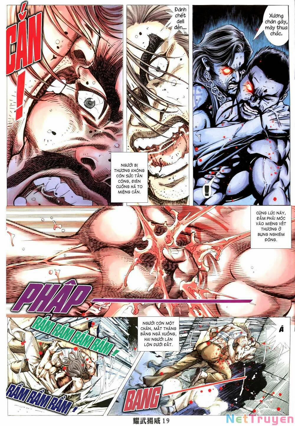 Diệu Võ Dương Oai 342 trang 16