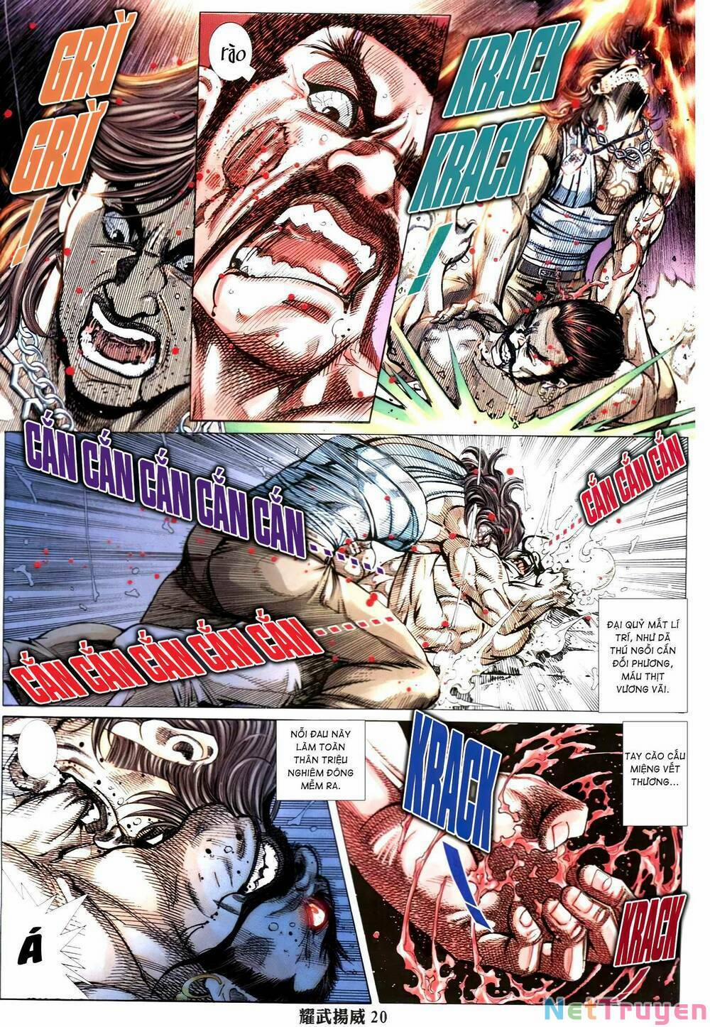 Diệu Võ Dương Oai 342 trang 17