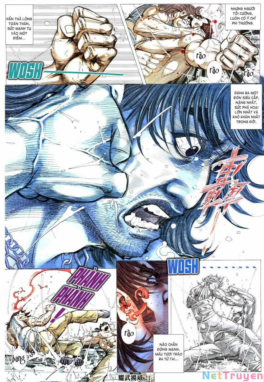 Diệu Võ Dương Oai 342 trang 18