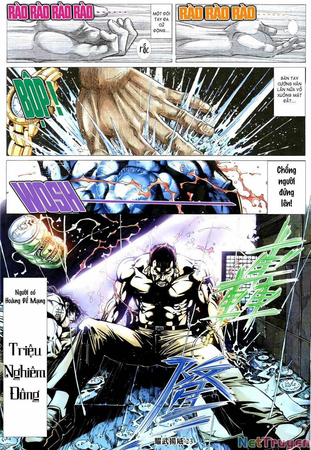 Diệu Võ Dương Oai 342 trang 20