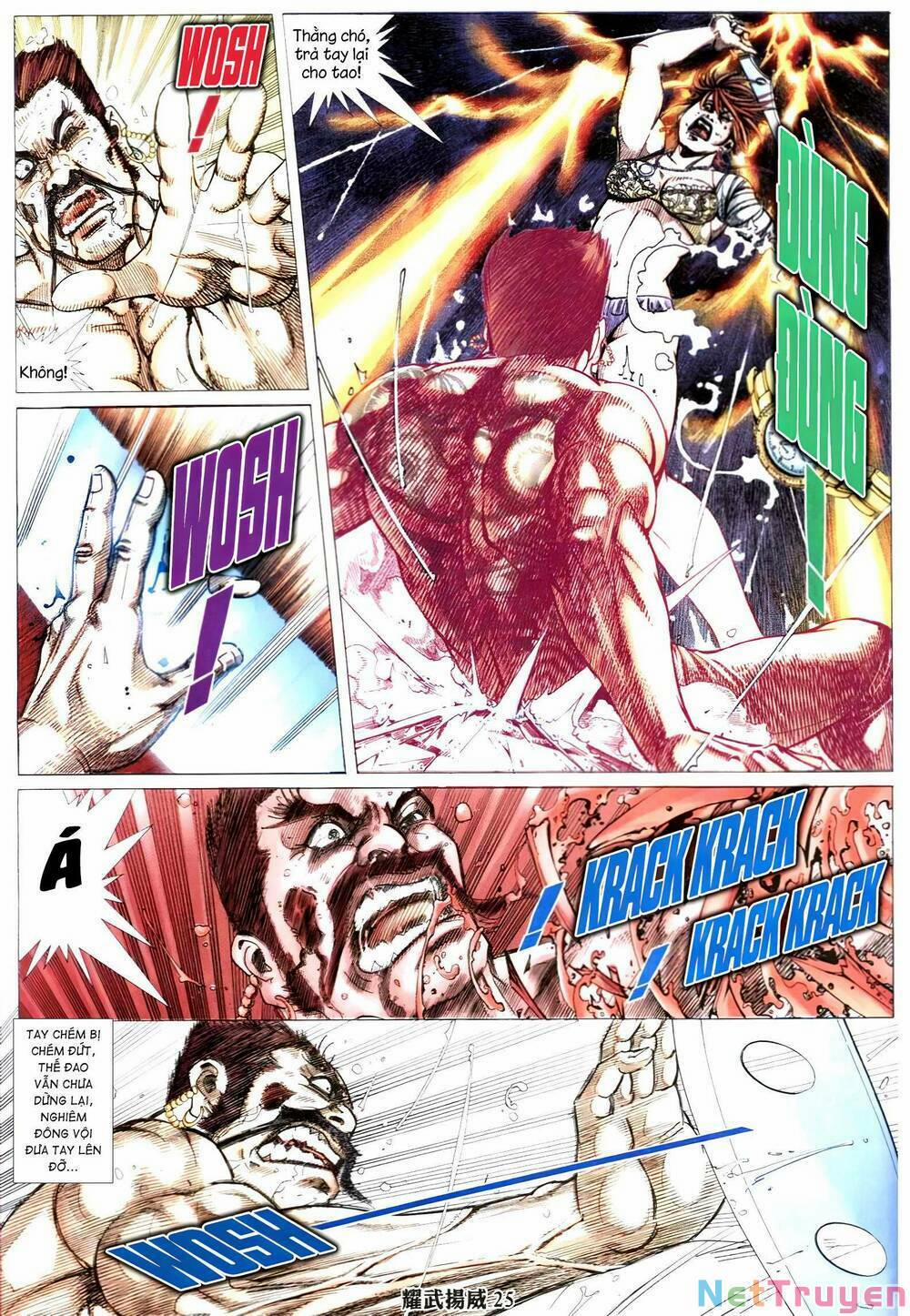 Diệu Võ Dương Oai 342 trang 22