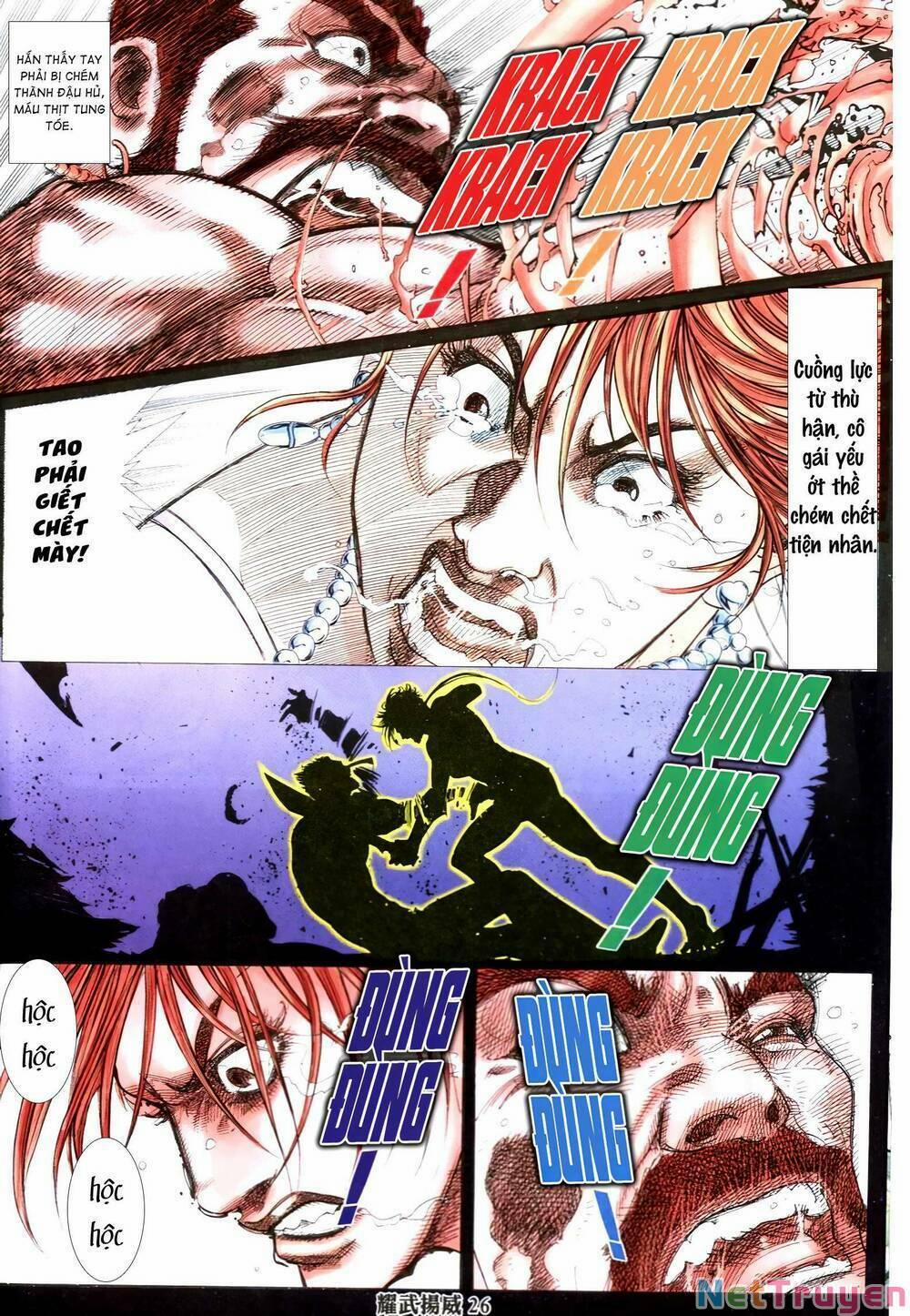 Diệu Võ Dương Oai 342 trang 23