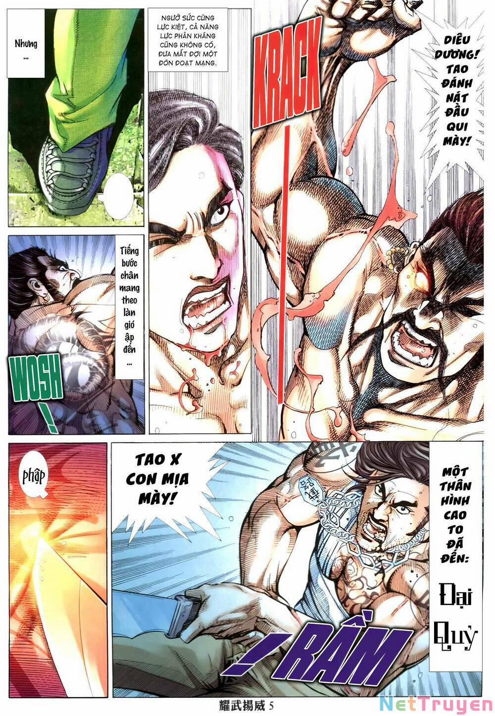 Diệu Võ Dương Oai 342 trang 3