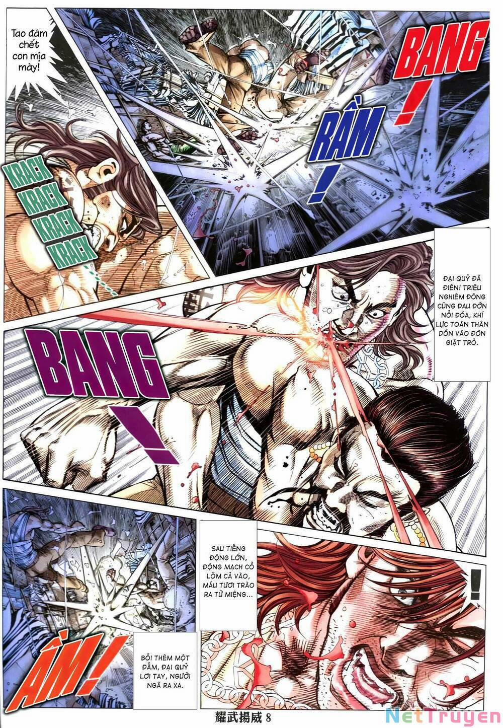 Diệu Võ Dương Oai 342 trang 5