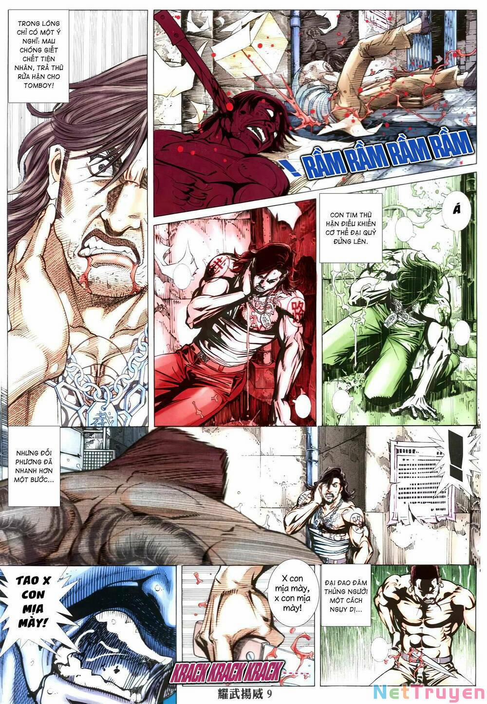 Diệu Võ Dương Oai 342 trang 6