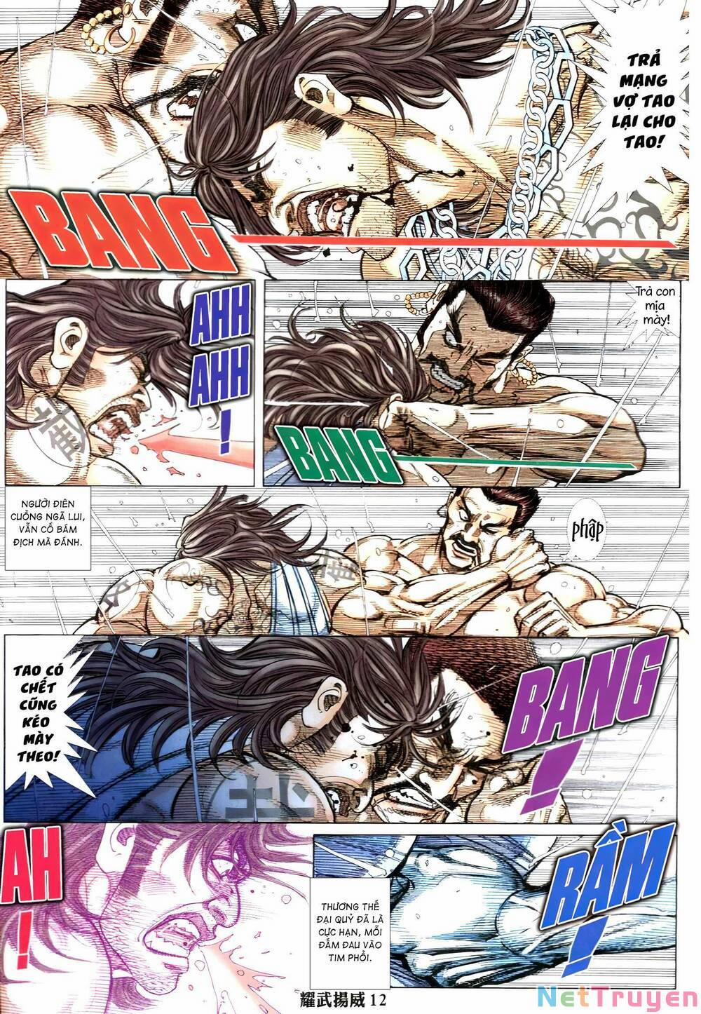 Diệu Võ Dương Oai 342 trang 9