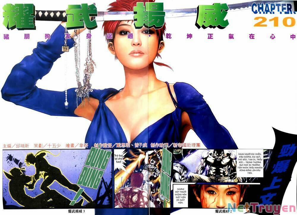 Diệu Võ Dương Oai 343 trang 1