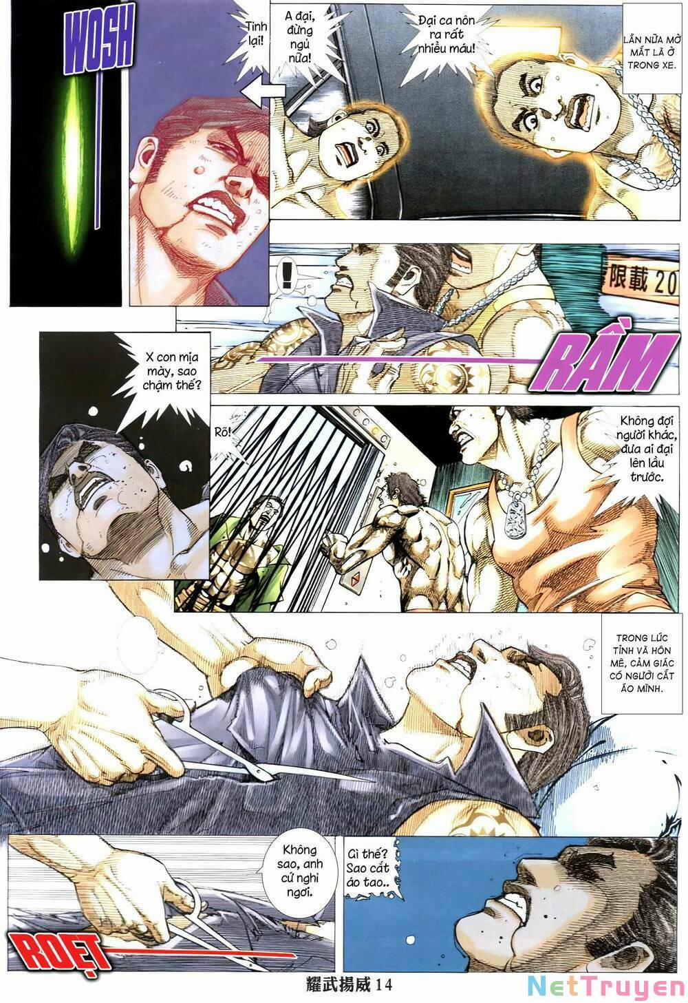 Diệu Võ Dương Oai 343 trang 11