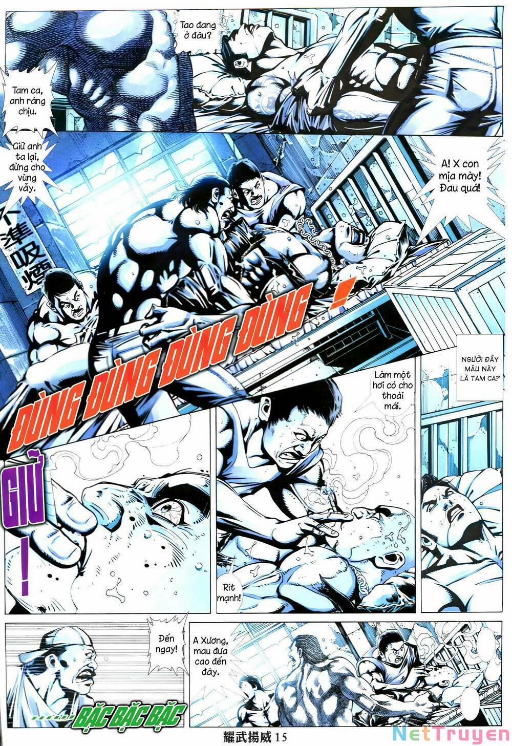 Diệu Võ Dương Oai 343 trang 12