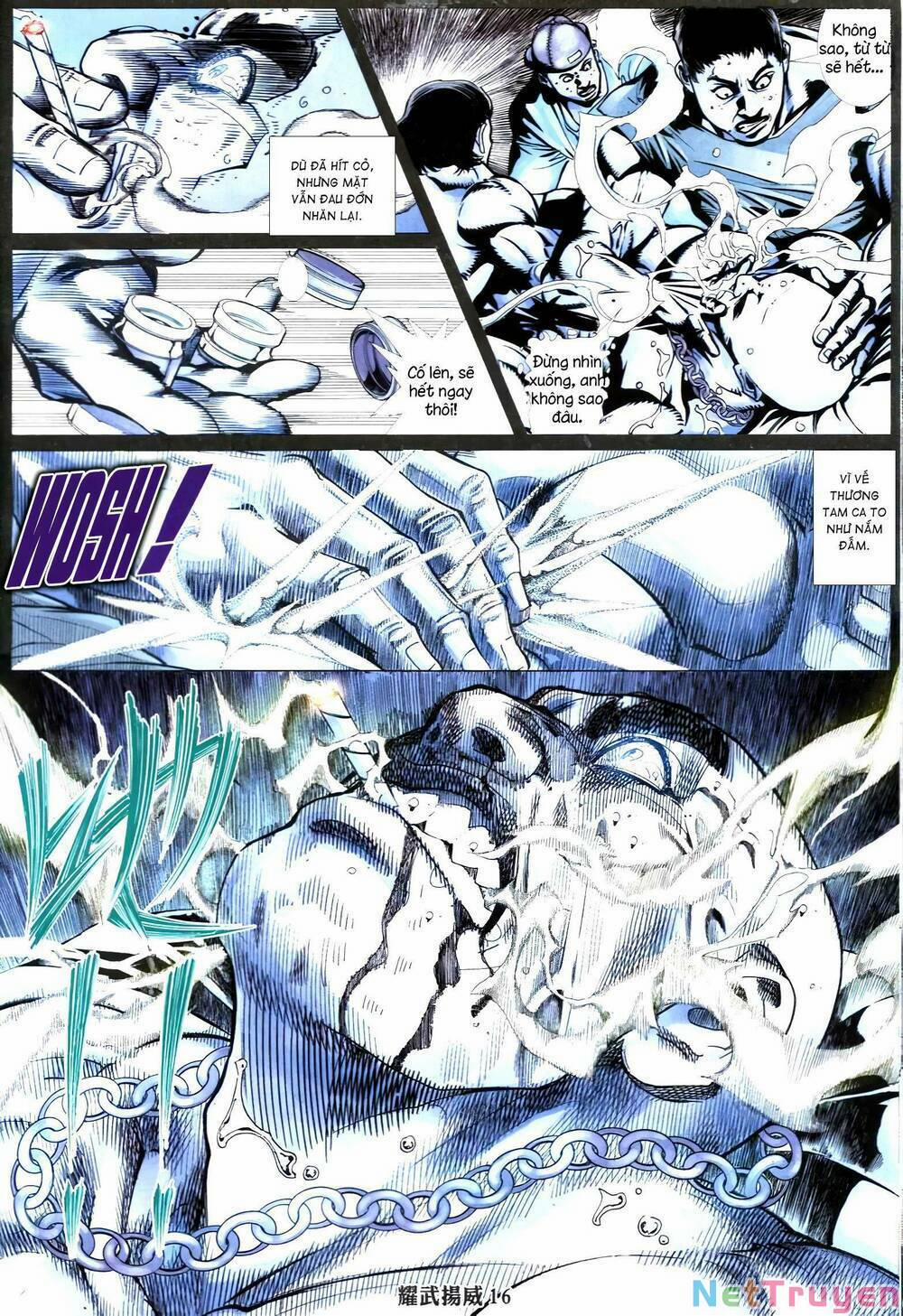 Diệu Võ Dương Oai 343 trang 13