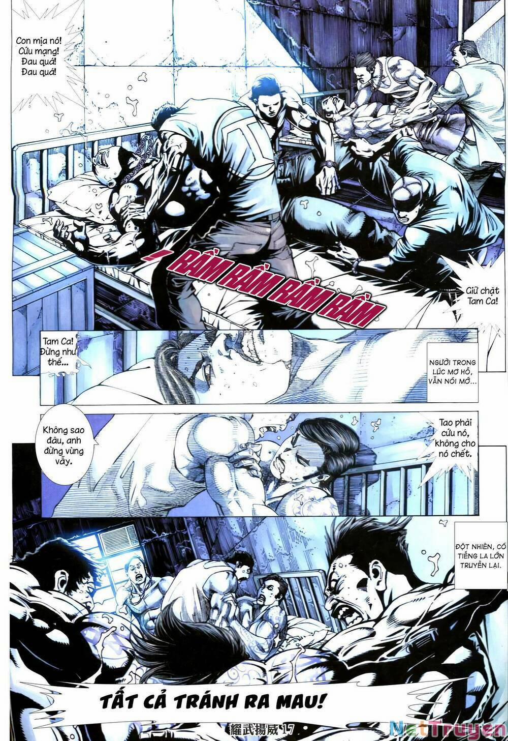 Diệu Võ Dương Oai 343 trang 14