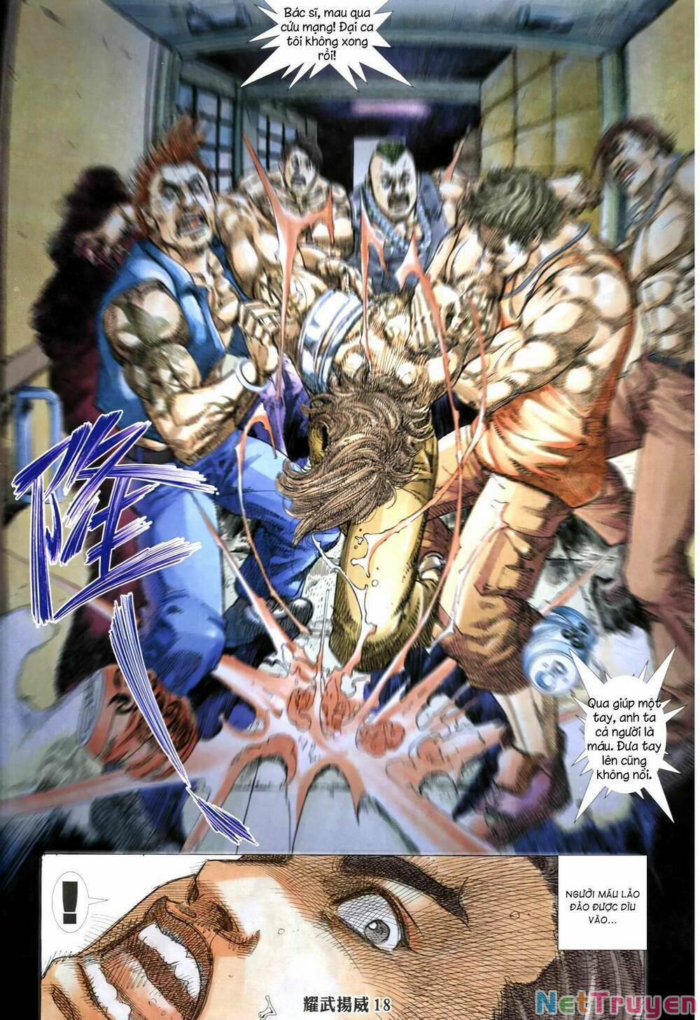 Diệu Võ Dương Oai 343 trang 15