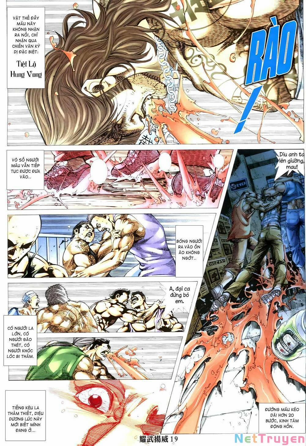 Diệu Võ Dương Oai 343 trang 16