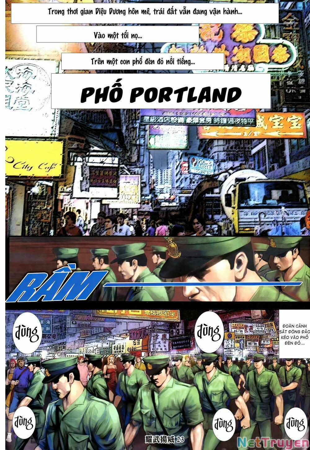 Diệu Võ Dương Oai 343 trang 19