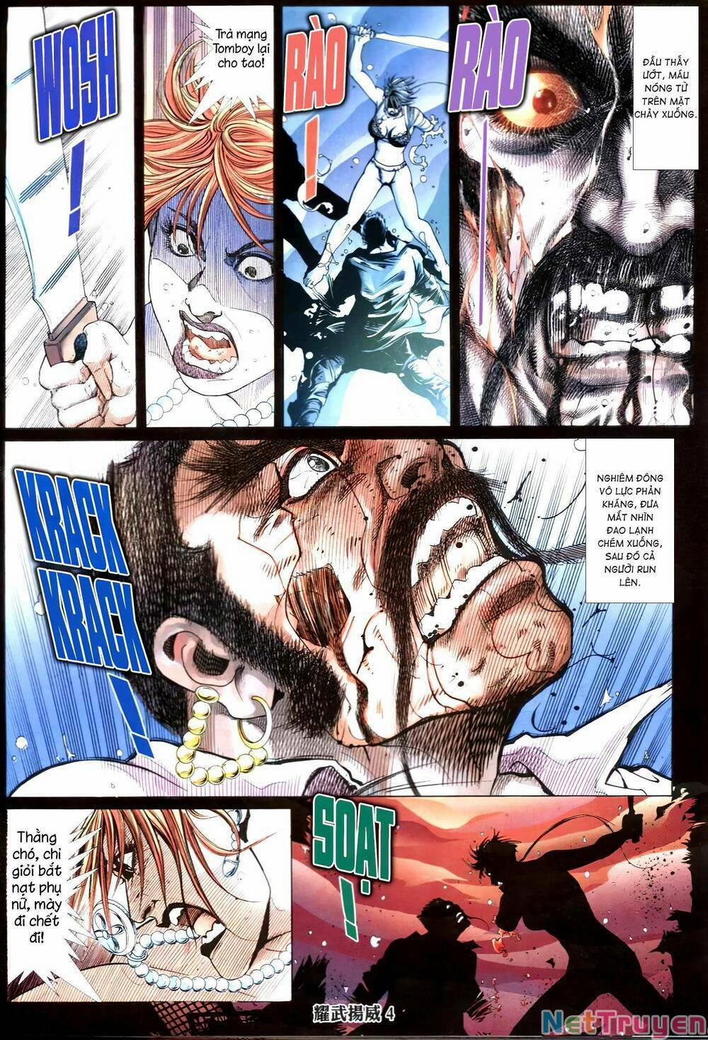 Diệu Võ Dương Oai 343 trang 2