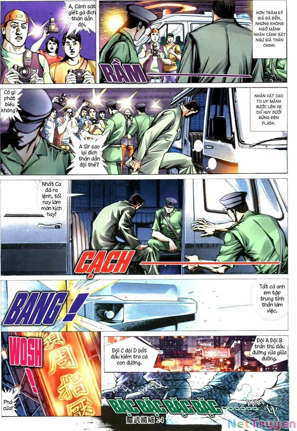 Diệu Võ Dương Oai 343 trang 20