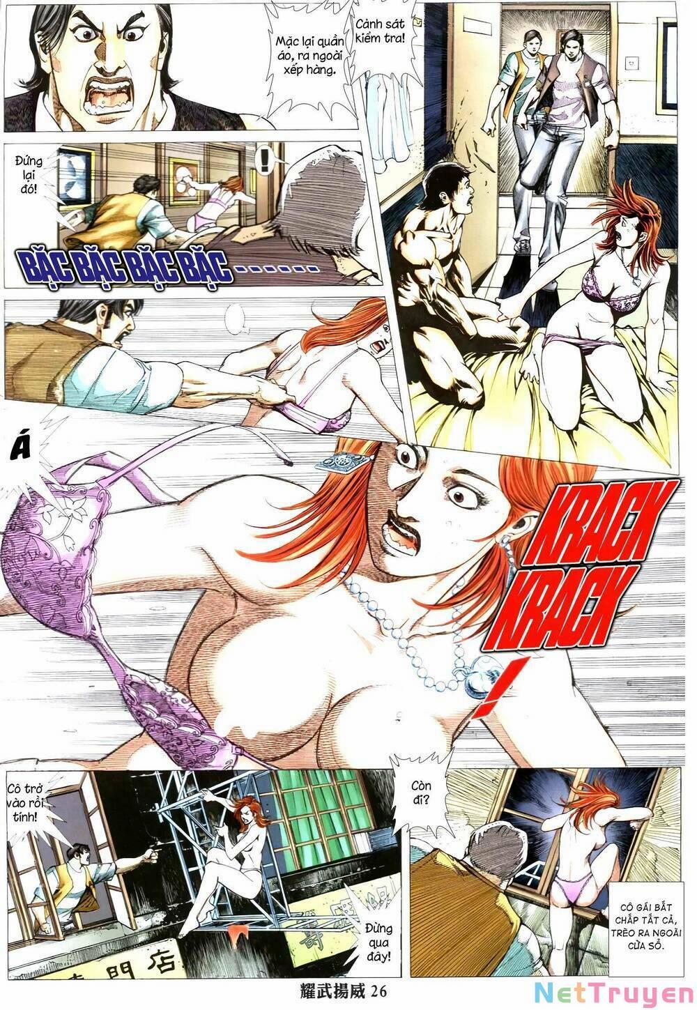 Diệu Võ Dương Oai 343 trang 22