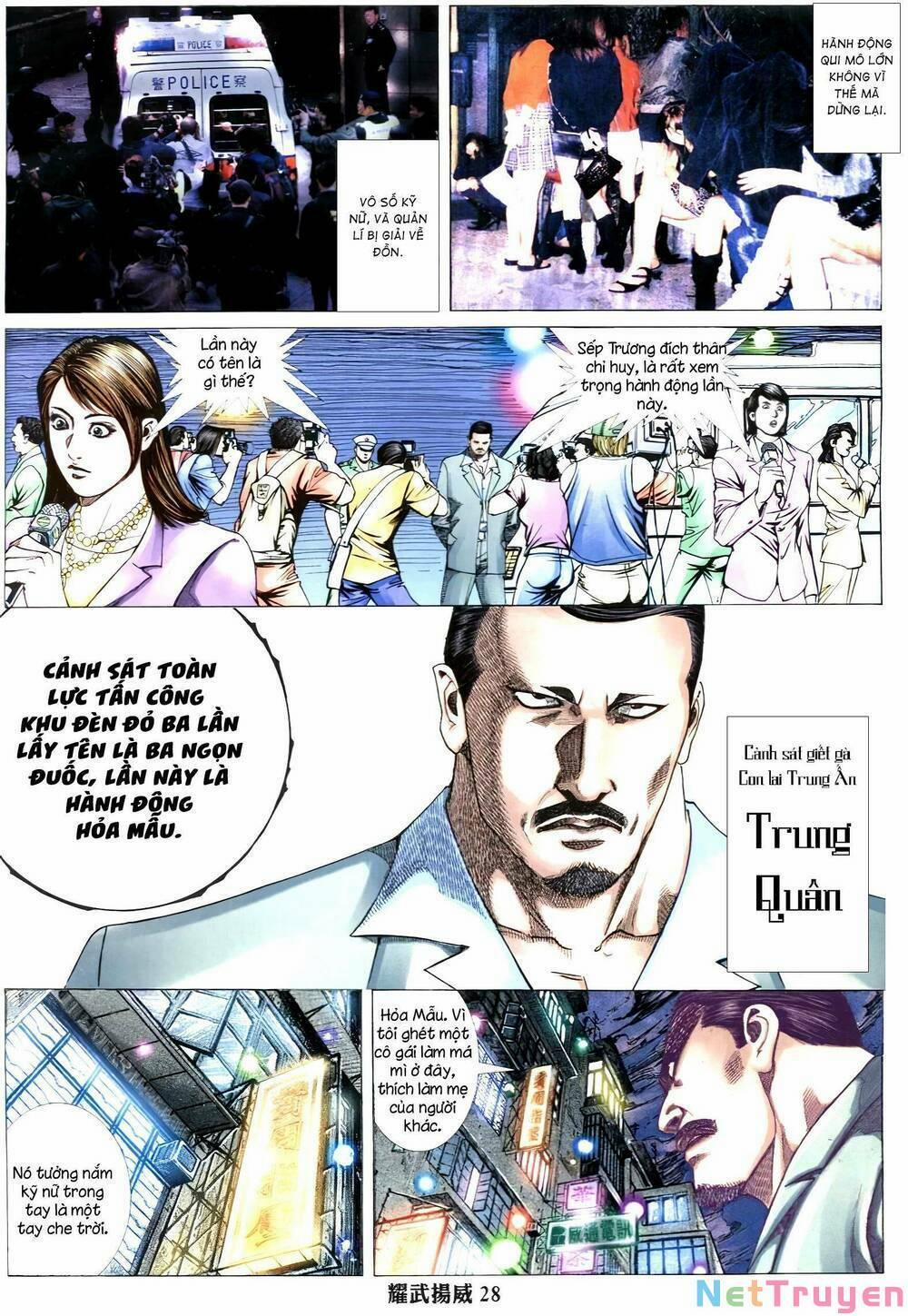 Diệu Võ Dương Oai 343 trang 24