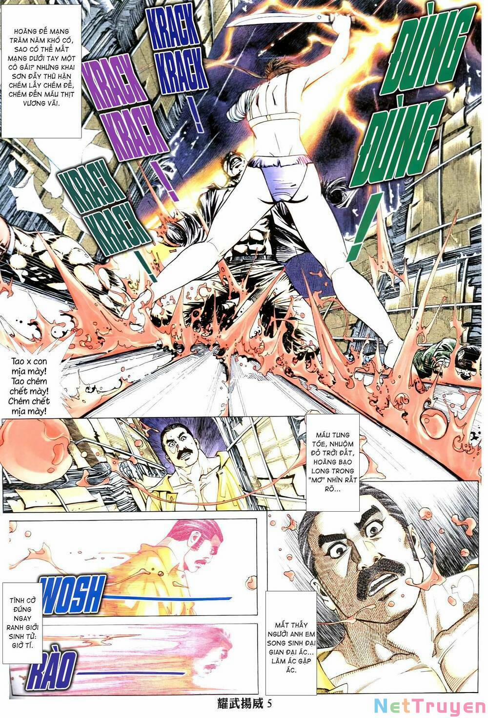 Diệu Võ Dương Oai 343 trang 3