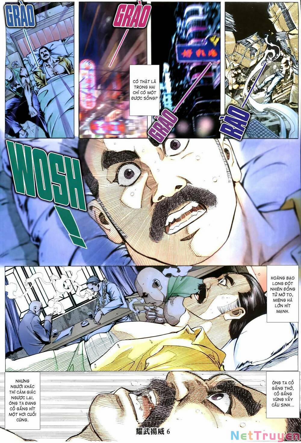 Diệu Võ Dương Oai 343 trang 4