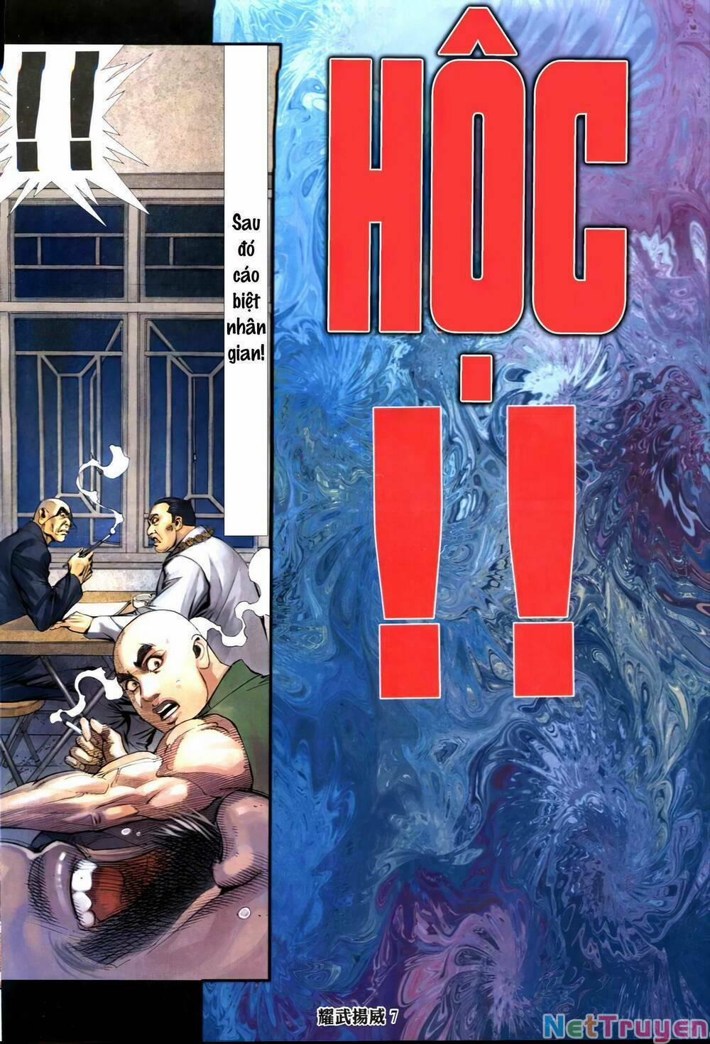 Diệu Võ Dương Oai 343 trang 5