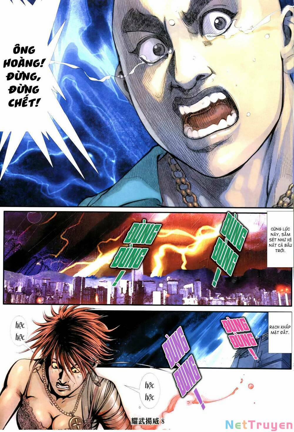 Diệu Võ Dương Oai 343 trang 6