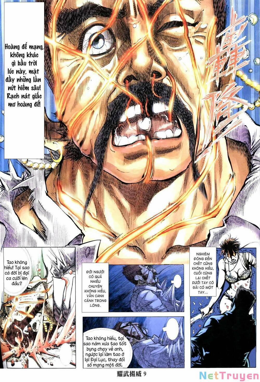 Diệu Võ Dương Oai 343 trang 7