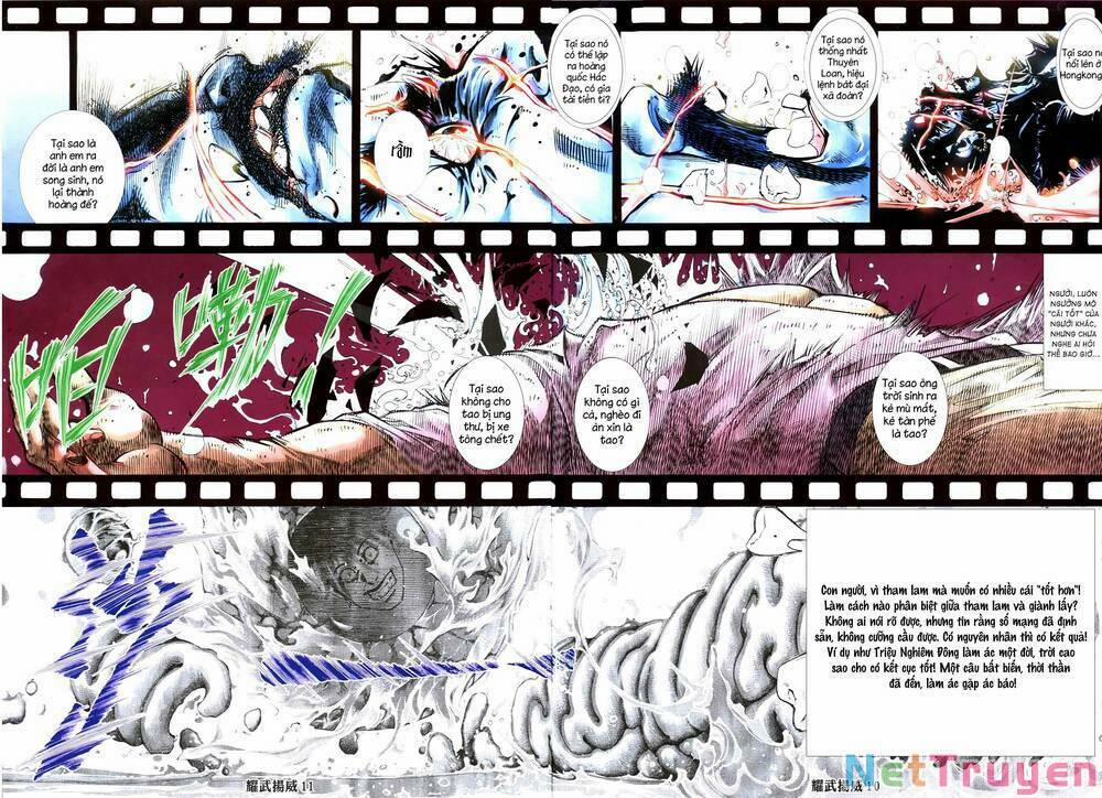 Diệu Võ Dương Oai 343 trang 8