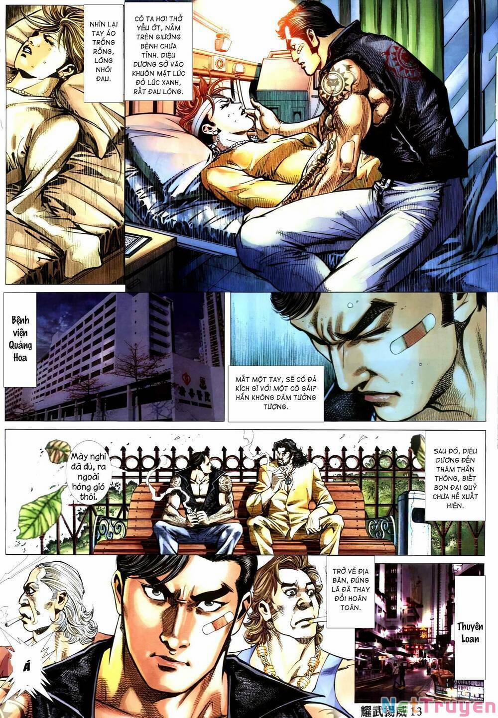 Diệu Võ Dương Oai 344 trang 11