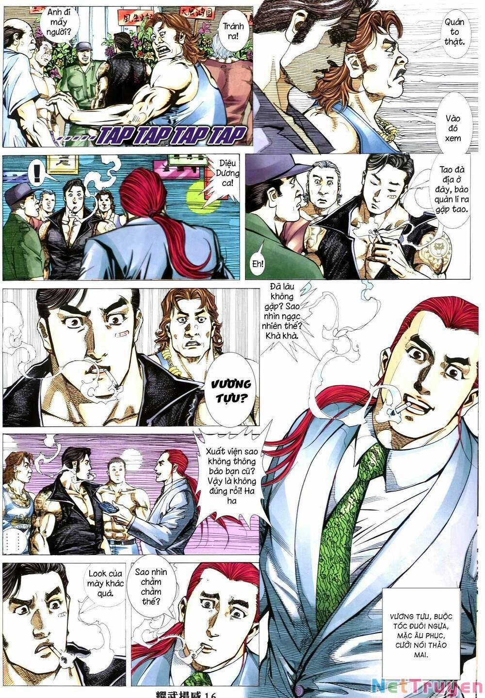 Diệu Võ Dương Oai 344 trang 13