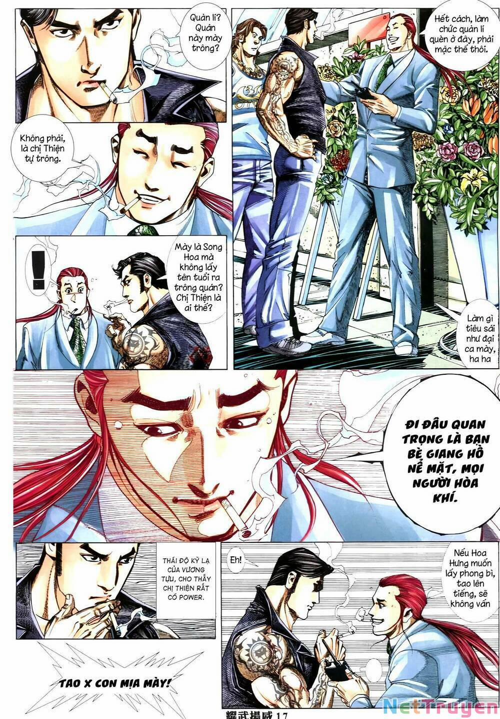 Diệu Võ Dương Oai 344 trang 14