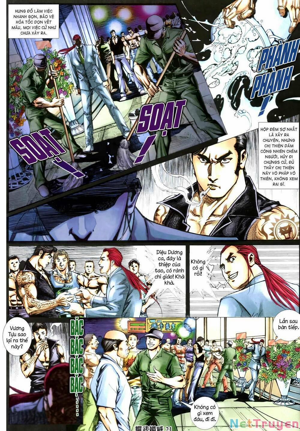 Diệu Võ Dương Oai 344 trang 18