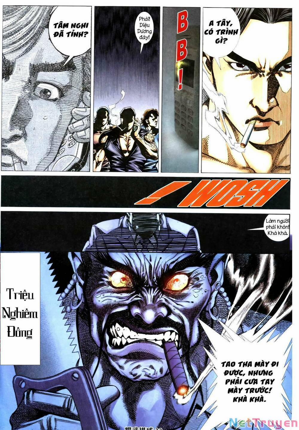 Diệu Võ Dương Oai 344 trang 19