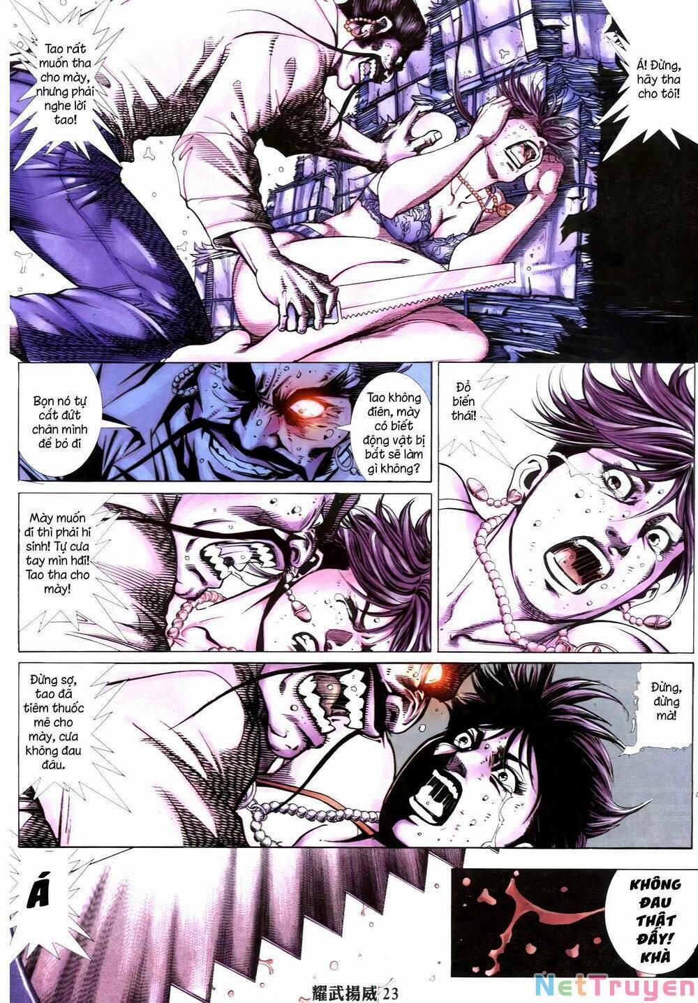 Diệu Võ Dương Oai 344 trang 20