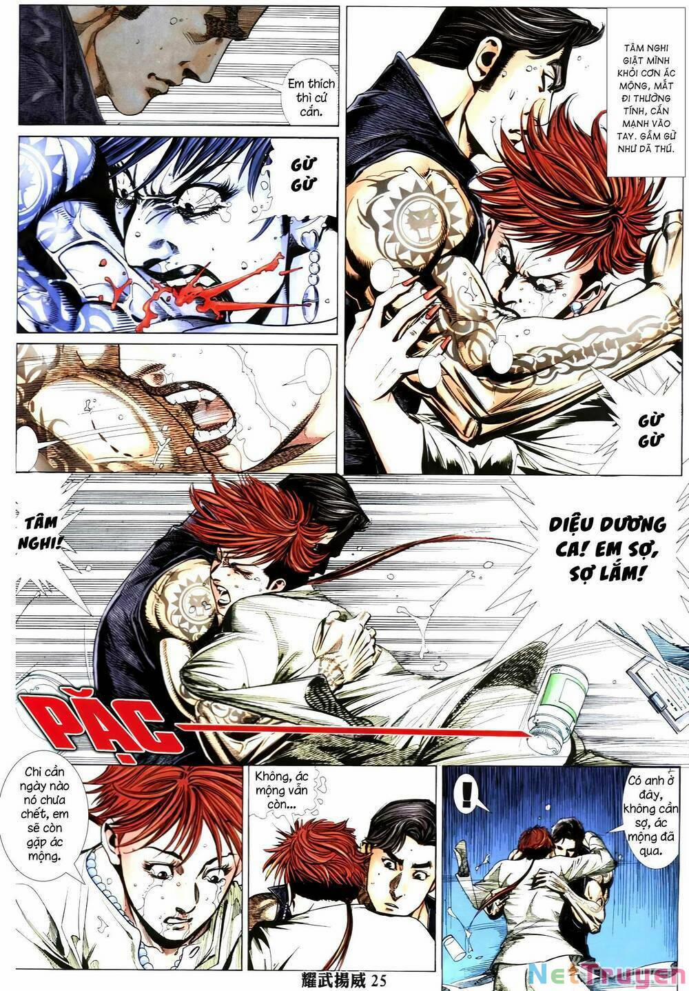 Diệu Võ Dương Oai 344 trang 22