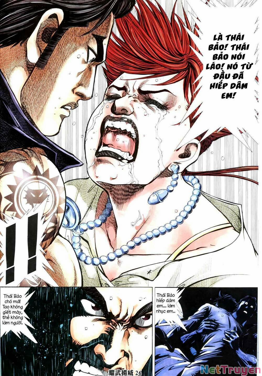 Diệu Võ Dương Oai 344 trang 23