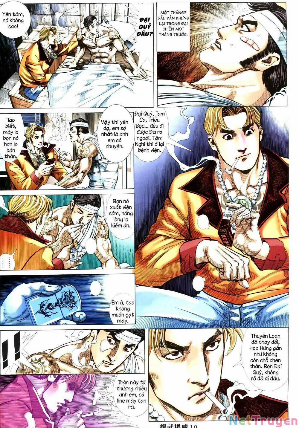 Diệu Võ Dương Oai 344 trang 8