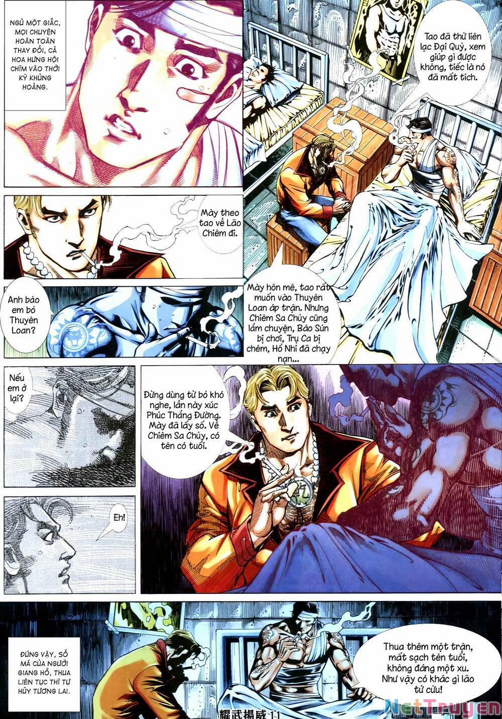 Diệu Võ Dương Oai 344 trang 9