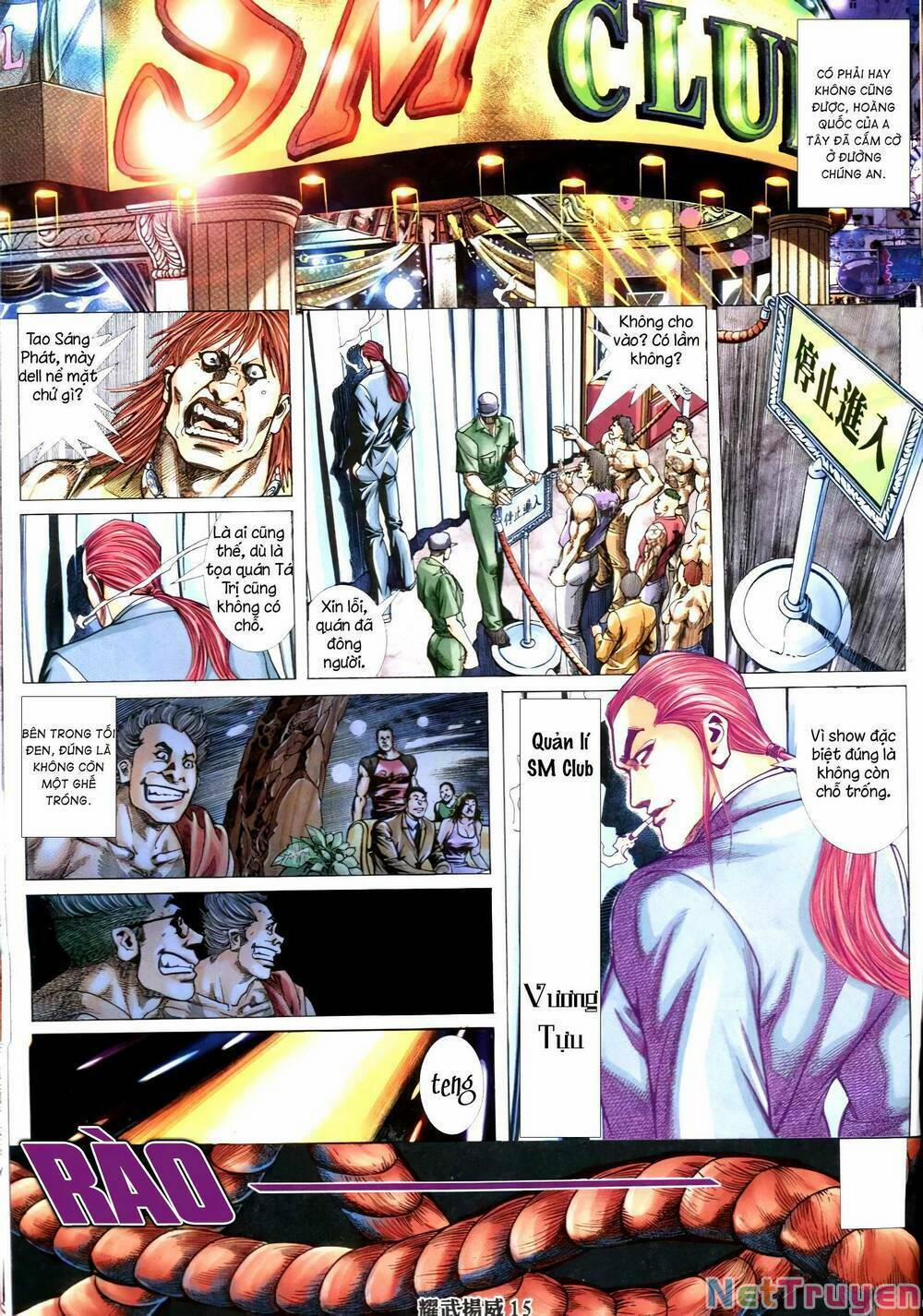 Diệu Võ Dương Oai 345 trang 11