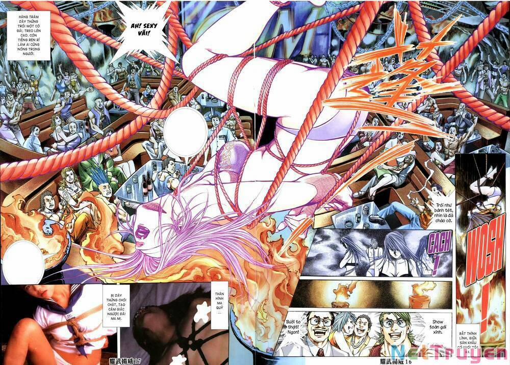 Diệu Võ Dương Oai 345 trang 12