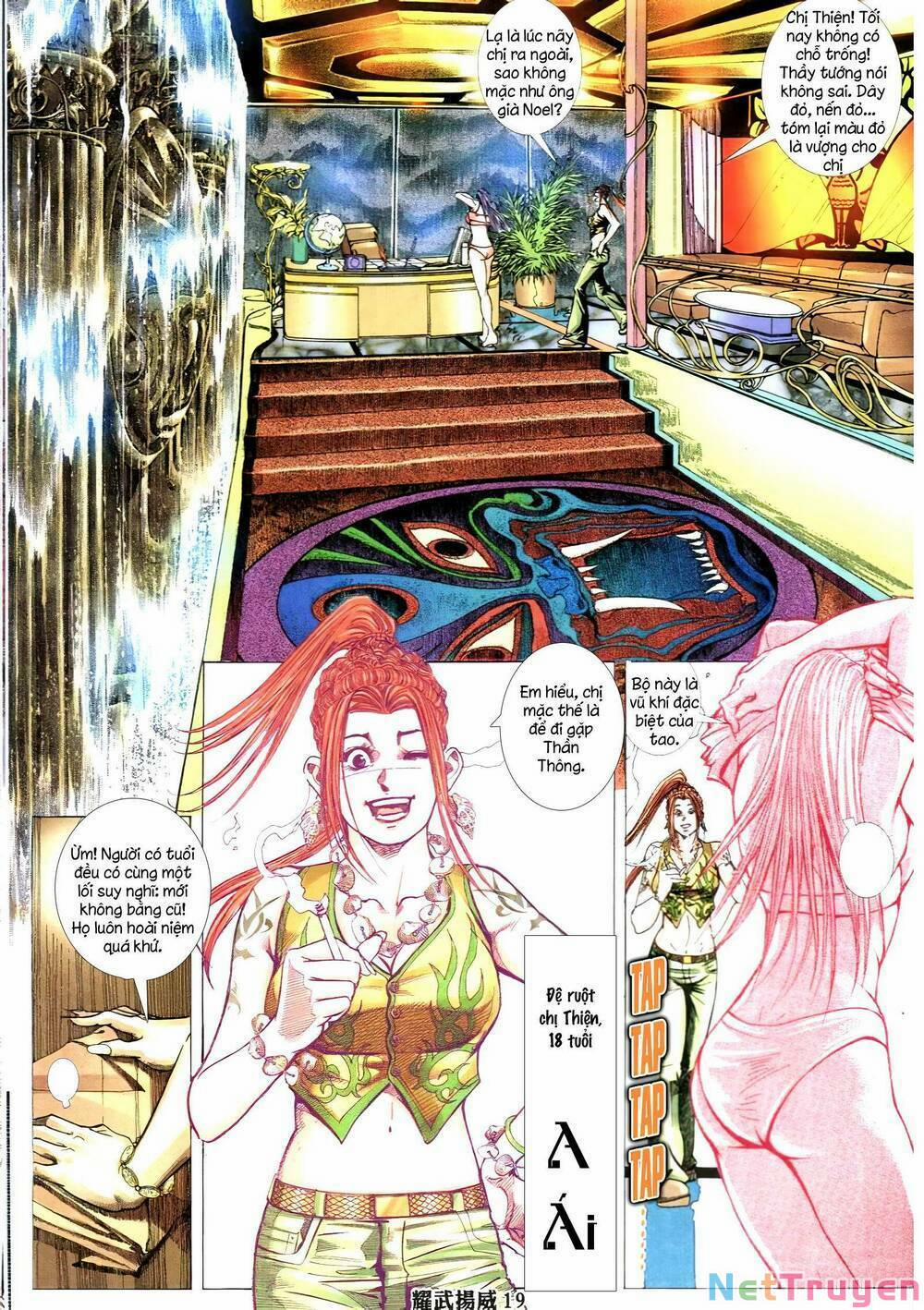 Diệu Võ Dương Oai 345 trang 14