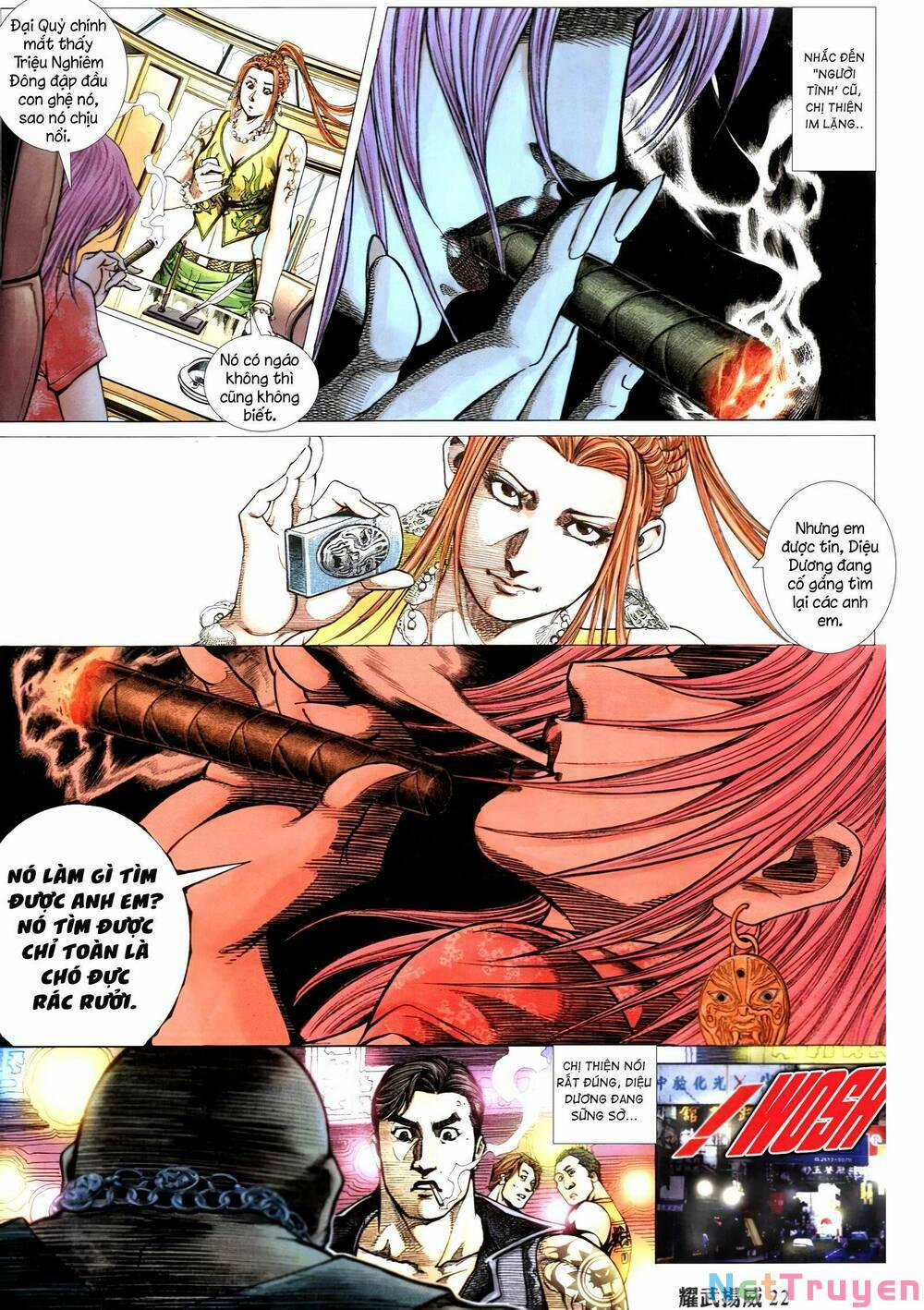 Diệu Võ Dương Oai 345 trang 17