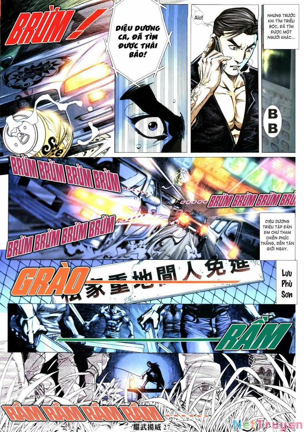 Diệu Võ Dương Oai 345 trang 22