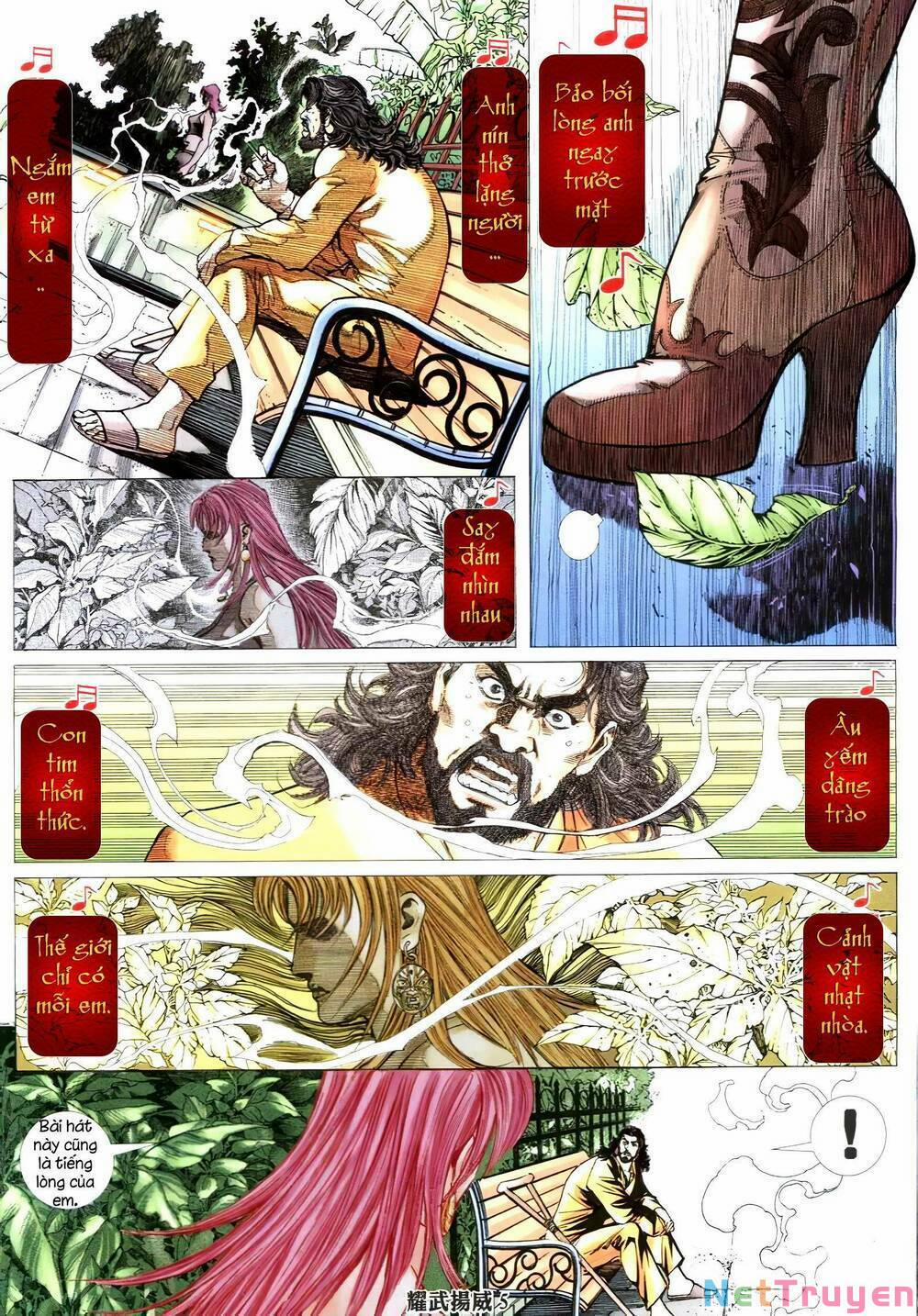 Diệu Võ Dương Oai 345 trang 3