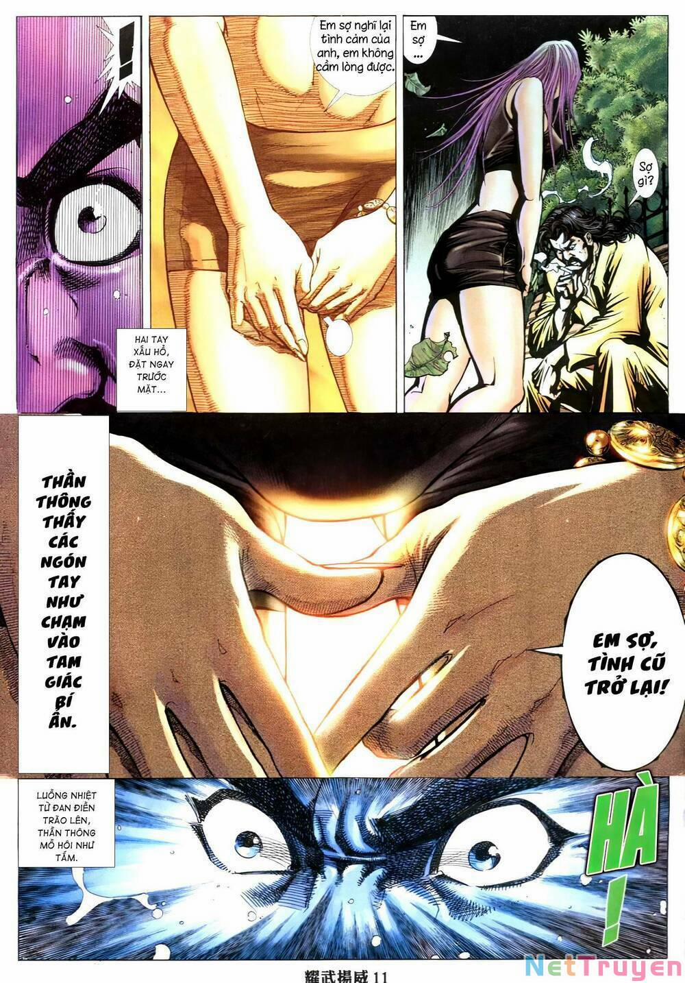 Diệu Võ Dương Oai 345 trang 8