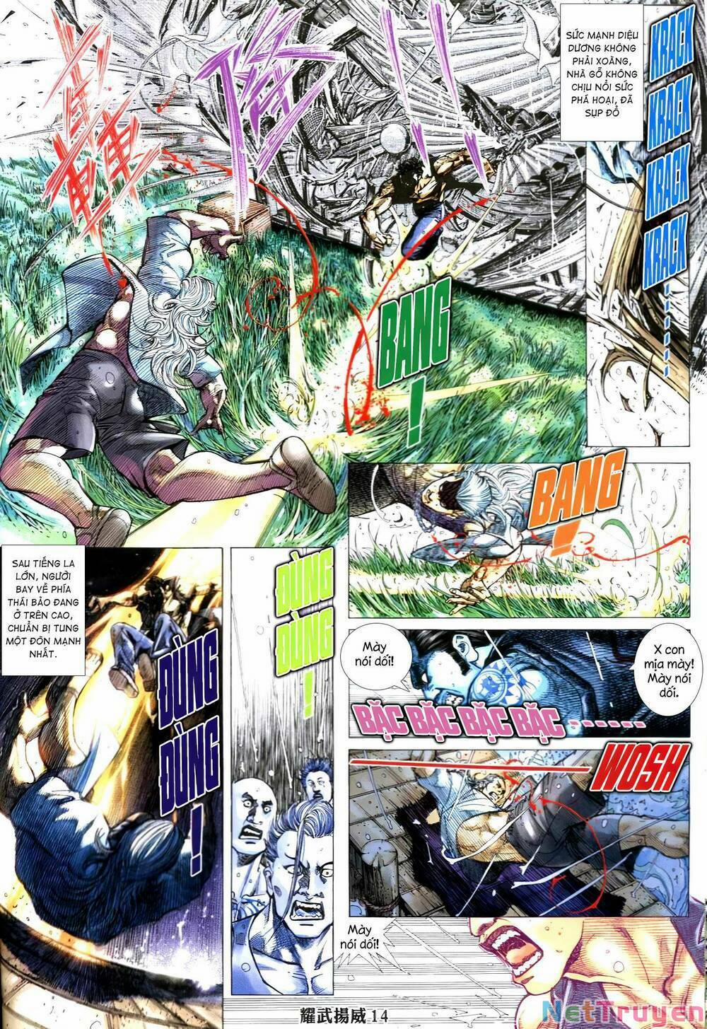 Diệu Võ Dương Oai 346 trang 11